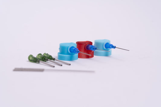 Needle Cap Kit